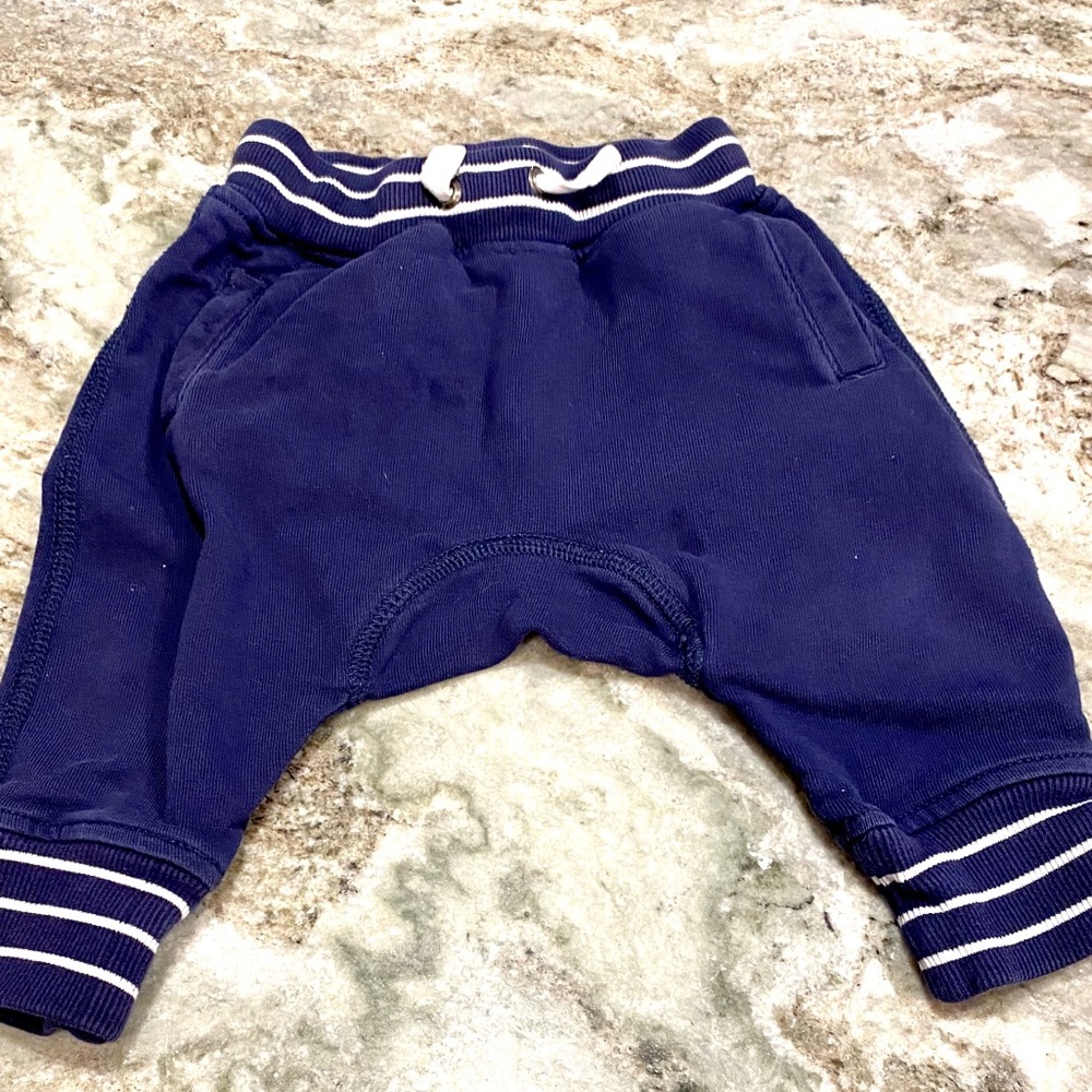 Hanna Andersson wiggle pants